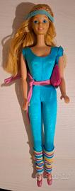 Barbie vintage "Great shape" dotata di tutti gli a