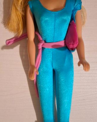 Barbie vintage "Great shape" dotata di tutti gli a