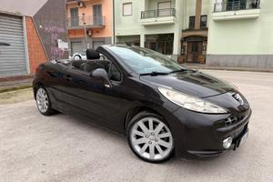Peugeot 207 Cabrio 1.6 HDi 150mila KM Full Perfett