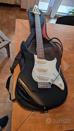 Peavey Raptor Special chitarra elettrica nera