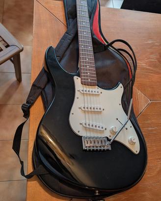 Peavey Raptor Special chitarra elettrica nera
