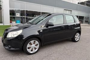 Chevrolet Aveo 5p 1.2 Ecologic Gpl 85cv LS