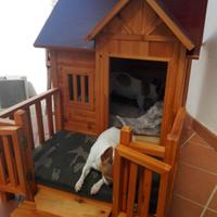 cuccia componibile per cani