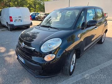 fiat 500L per ricambi 1.3 mtj motore rotto