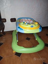 Girello per bambini usato marca Chicco