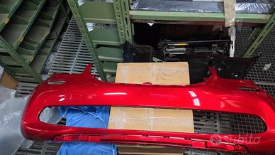 Paraurti Ant. SMART forfour w453 rosso