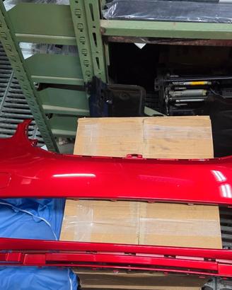 Paraurti Ant. SMART forfour w453 rosso