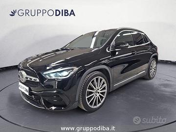 Mercedes-Benz GLA GLA-H247 2020 Diesel 200 d ...