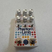 Phantom limb pedale granulare
