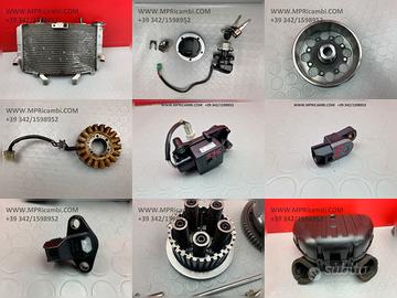 RICAMBI ELETTRICI SUZUKI GSXR 1000 2003 2004