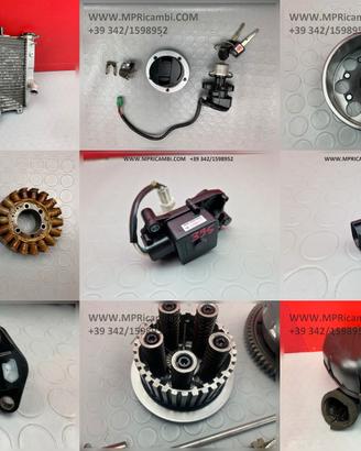 RICAMBI ELETTRICI SUZUKI GSXR 1000 2003 2004
