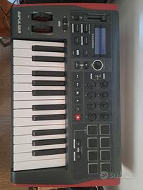 Master keyboard Novation Impulse 25