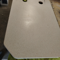 Tavolo in formica per camper