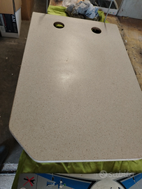 Tavolo in formica per camper
