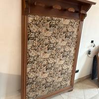 Appendiabiti ingresso vintage