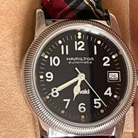 NOS Hamilton Khaki Automatic 8753 Anni 90