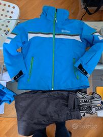 Colmar completo Sci bambino bambina Sports In vendita a Napoli