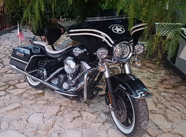 Harley-davidson electra glide 1340 Asi