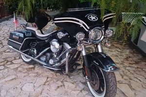 Harley-davidson electra glide 1340 Asi