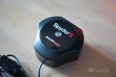 Spyder 5 PRO Datacolor calibratore monitor