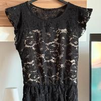 Nuna Lie maglia da donna tipo pizzo - tg. M