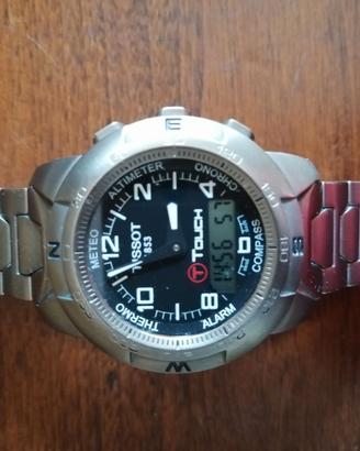 Tissot T-Touch II