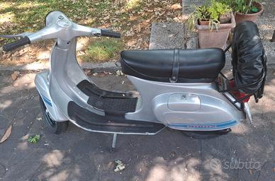 Vespa et3 restaurata pari al nuovo