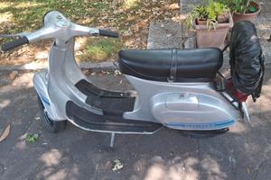 Vespa et3 restaurata pari al nuovo