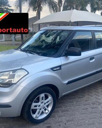 KIA Soul 1.6 CRDi VGT