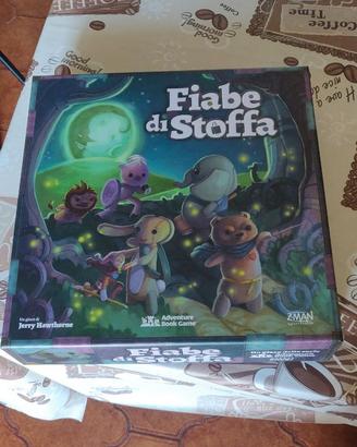 Fiabe di Stoffa – Asmodee – Gioco da tavolo