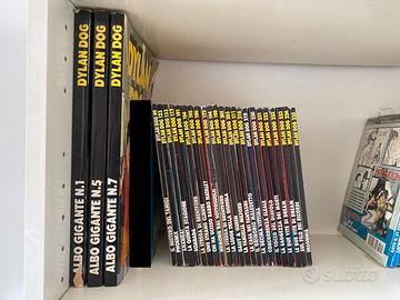 DYLAN DOG Bonelli - 26 pezzi