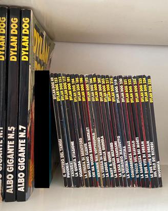 DYLAN DOG Bonelli - 26 pezzi