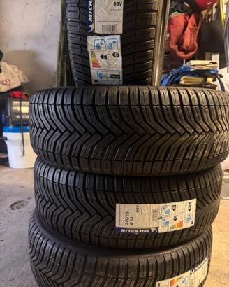 Gomme 4 stagioni