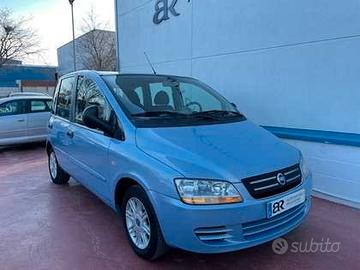 Fiat Multipla Bipower Dynamic 1.6 MPI 16v 92cv
