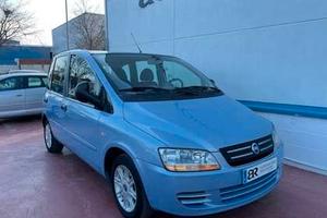 Fiat Multipla Bipower Dynamic 1.6 MPI 16v 92cv