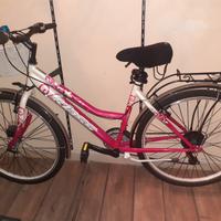 Bicicletta femmnile