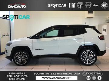 Jeep Compass 1.5 Turbo T4 130 CV MHEV 2WD Sum...