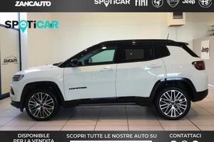 Jeep Compass 1.5 Turbo T4 130 CV MHEV 2WD Sum...