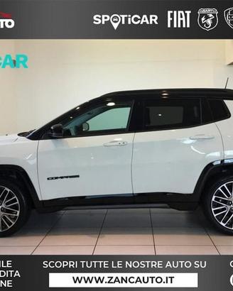 Jeep Compass 1.5 Turbo T4 130 CV MHEV 2WD Sum...