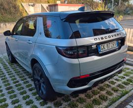 LAND ROVER Discovery Sport - 2022