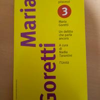 libro - Maria Goretti - i grandi processi