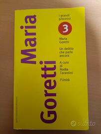 libro - Maria Goretti - i grandi processi