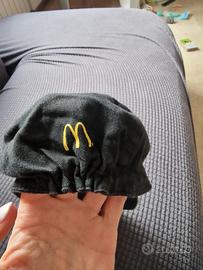 Vintage McDonalds Disneyland Paris Cap, dated 1998