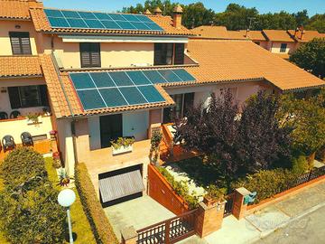 Villetta a schiera di 236 m² con più di 5 locali e