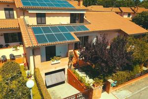 Villetta a schiera di 236 m² con più di 5 locali e