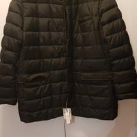 Giubbotto BLUE originale ASCOT imbottitura leggera