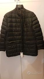 Giubbotto BLUE originale ASCOT imbottitura leggera