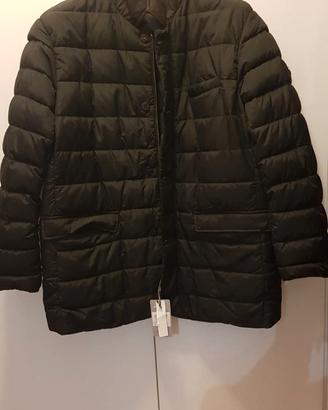 Giubbotto BLUE originale ASCOT imbottitura leggera