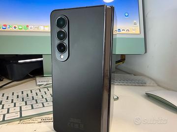 Samsung Galaxy Z Fold 4 1tb con garanzia