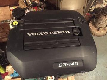MOTORE VOLVO PENTA  D3-140  ANNO 2020